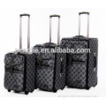 Hot Selling Aluminium Frame Trolley Luggage travel suitcase